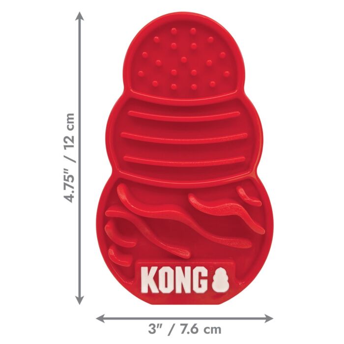 KONG Dog Toy - Licks Mat - Small