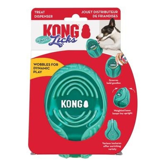 KONG 耐食拼圖玩具 3 粒裝