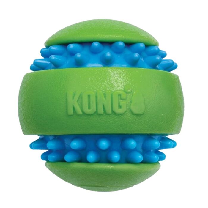 KONG 狗玩具 - Squeezz Goomz 波