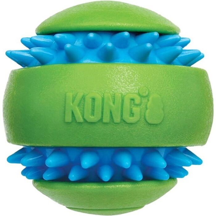 KONG 狗玩具 - Squeezz Goomz 波