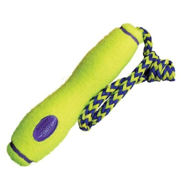 KONG Dog Signature Stick with Rope