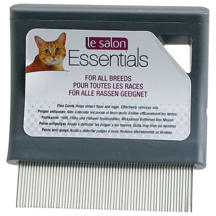 Le Salon 貓用超密鋼針虱梳