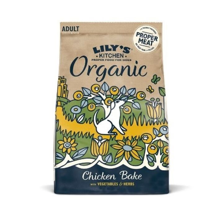 Lilys Kitchen Cat Food - Chicken Casserole - Chicken Potatoes & Chicken Liver 2kg