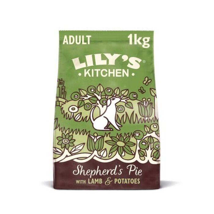 Lilys Kitchen Dog Food - Shepherds Pie - Lamb