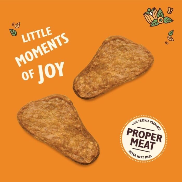 Lilys Kitchen 狗小食 - 迷你雞扒 70g