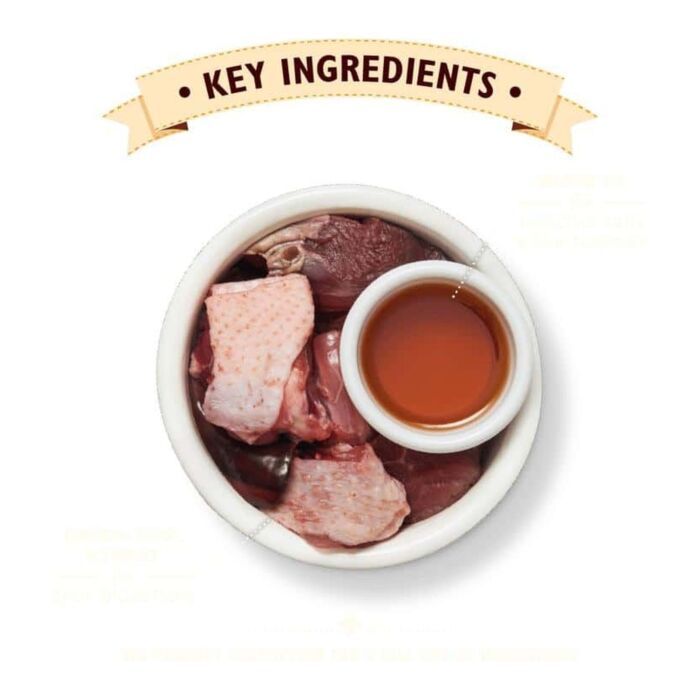 Lilys Kitchen 貓主食罐 - 獵貓野味鍋 - 雞肉火雞豬肉野味 85g