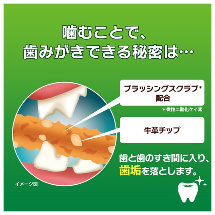 LION PET日本獅王貓小食 - PETKISS - 潔齒雞柳 20g