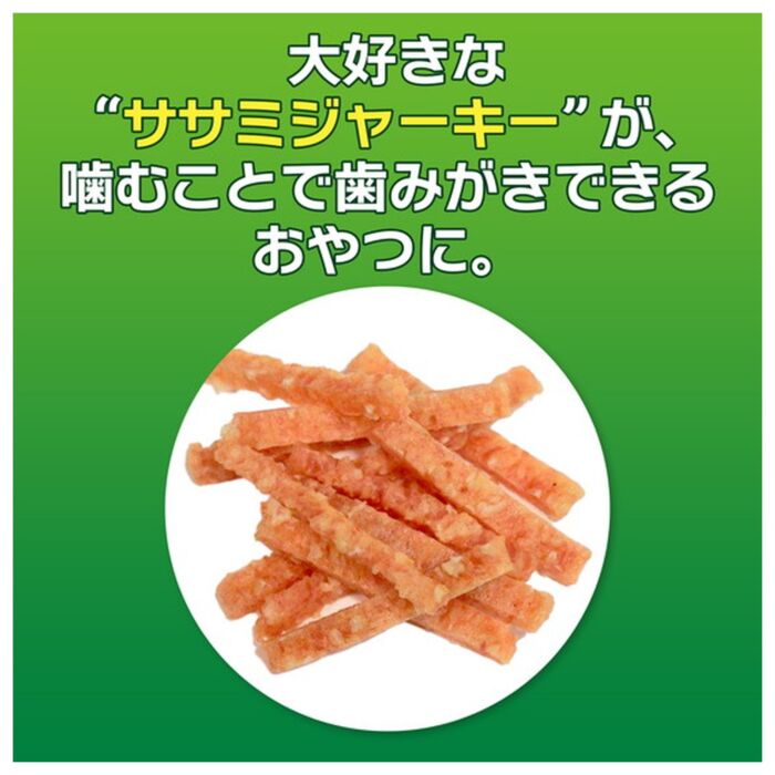 LION PET日本獅王貓小食 - PETKISS - 潔齒雞柳 20g