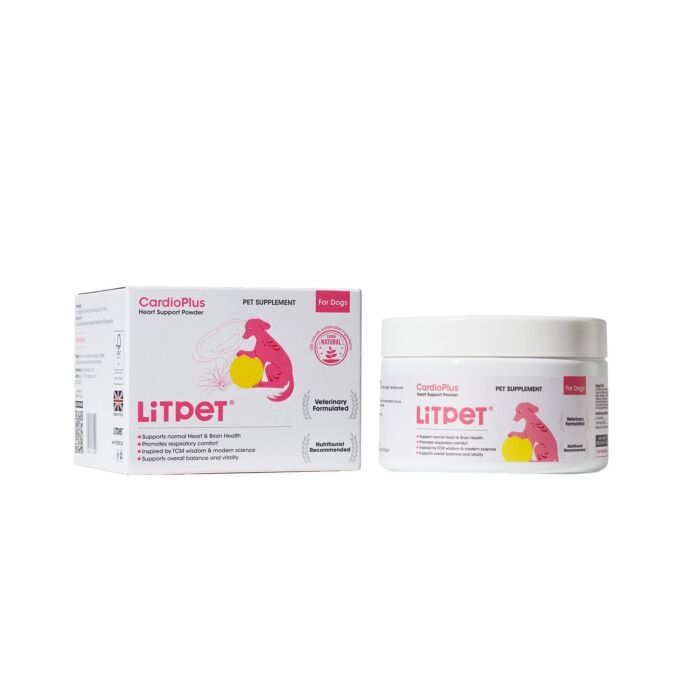 LiTPET EaseDrop LAB4 Probiotics Drops for Dogs & Cats 15ml