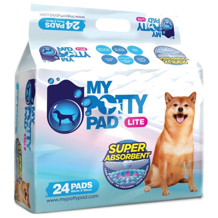 My Potty Pad Lite 殿堂級輕薄裝寵物尿墊
