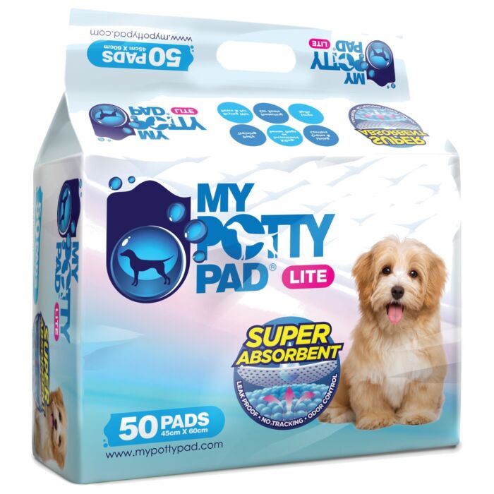 My Potty Pad Lite 殿堂級輕薄裝寵物尿墊