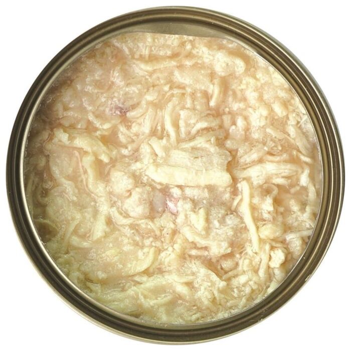 Loveabowl囍碗 無穀物貓罐頭 - 健腸嫩雞紅鯛魚肉湯 70g