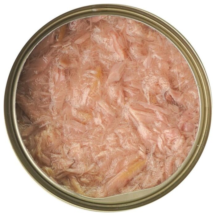 Loveabowl Cat Can - Grain Free Tuna Ribbons In Broth 70g