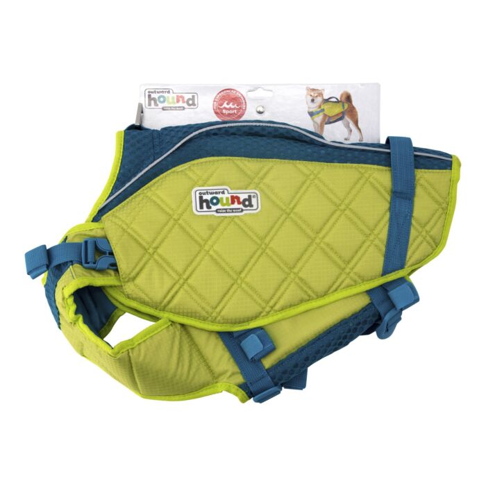 Outward Hound Standley Sport Performance Dog Life Jacket - X-Small