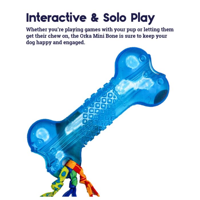 Petstages Dog Toy - Orka Bone Mini