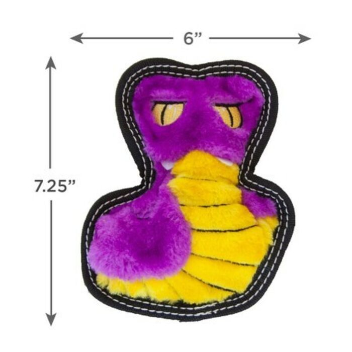 Outward Hound Dog Toy - Xtreme Seamz Cobra Small