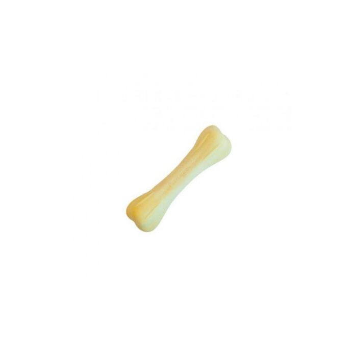 Petstages 狗玩具 - 雞肉味潔齒骨（小）