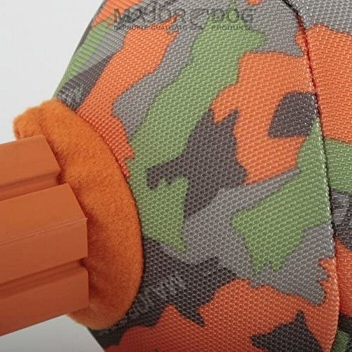 Major Dog Toy - Barbell large