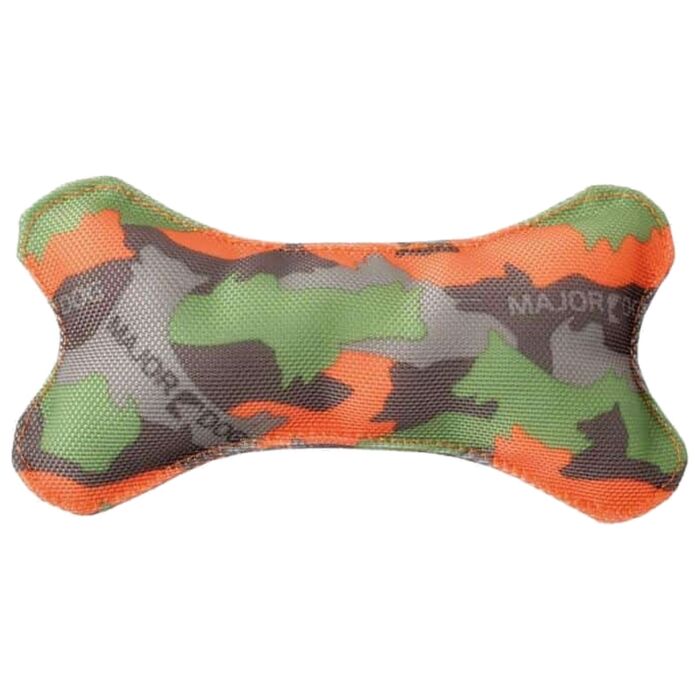 Major Dog Toy - Bone