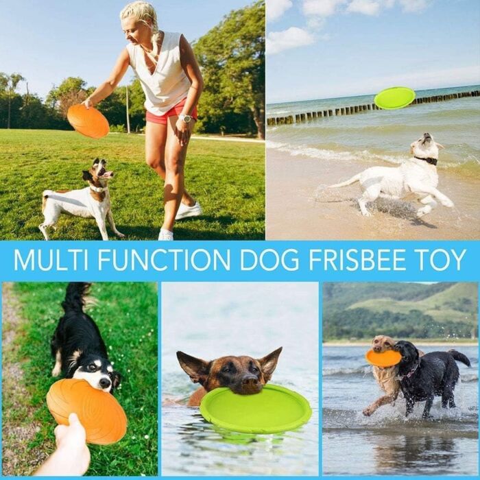 Major Dog Toy - Frisbee mini