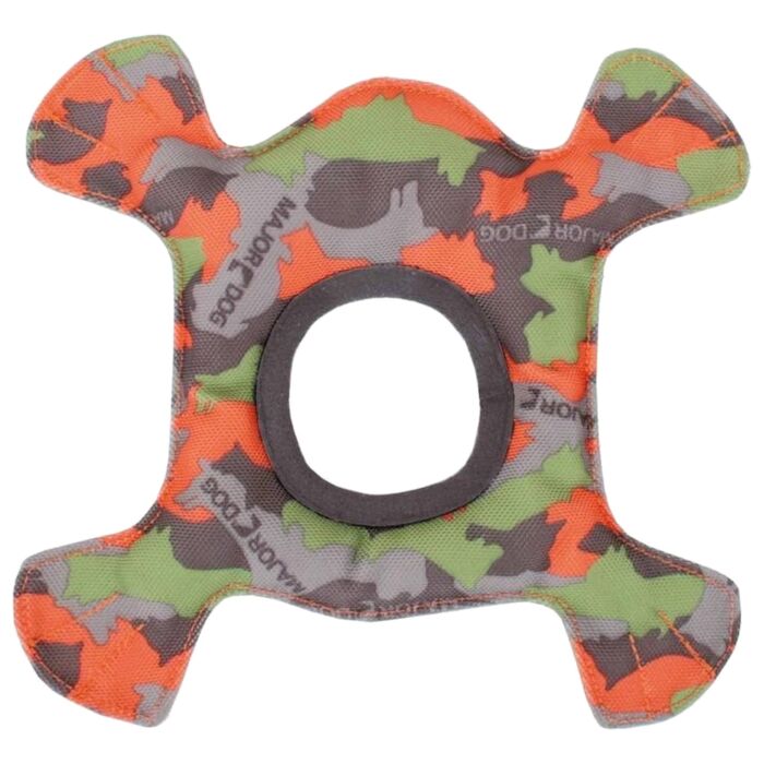 Major Dog Toy - Frog