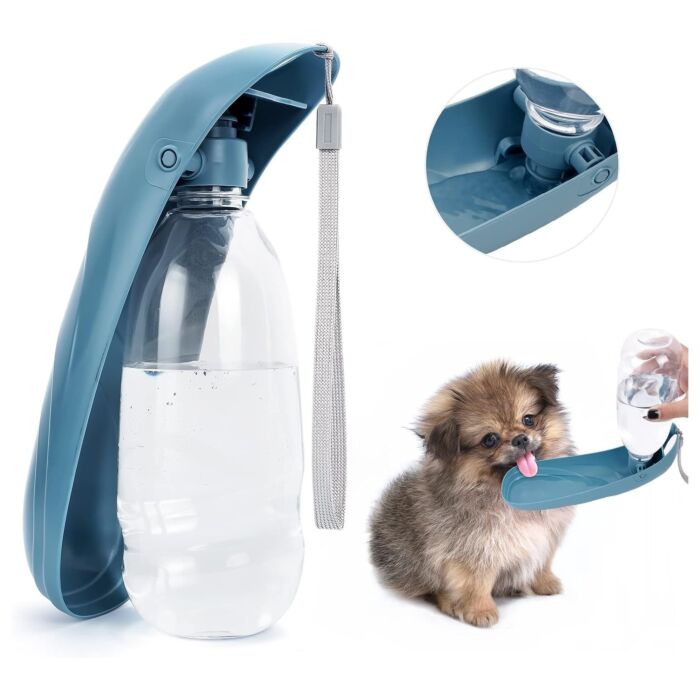 Major Dog Toy - Bottle Cat
