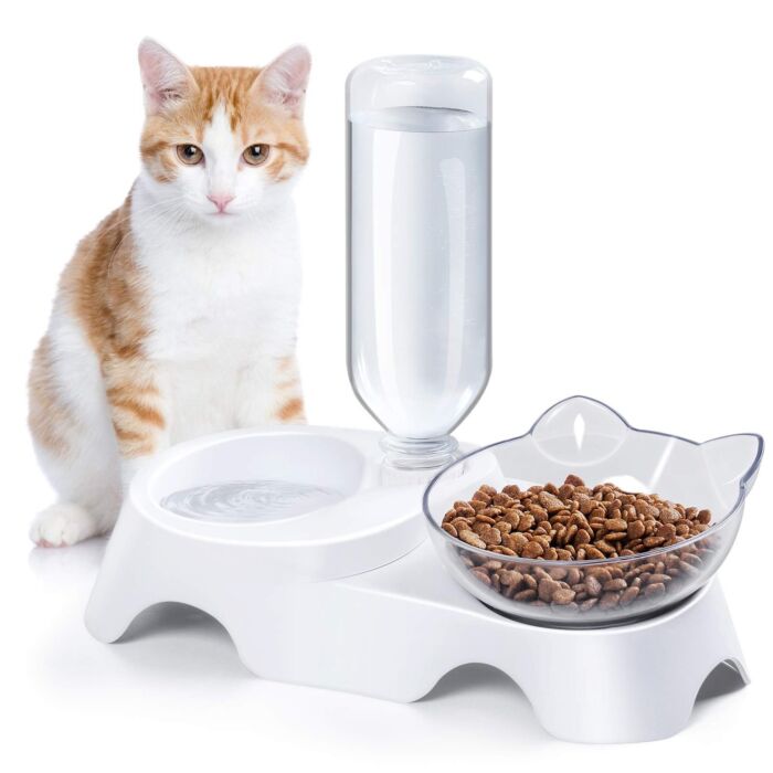 Major Dog Toy - Bottle Cat