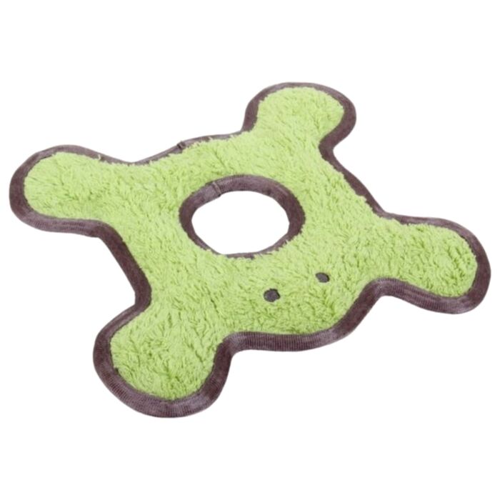 Major Dog Toy - Frog with Plush