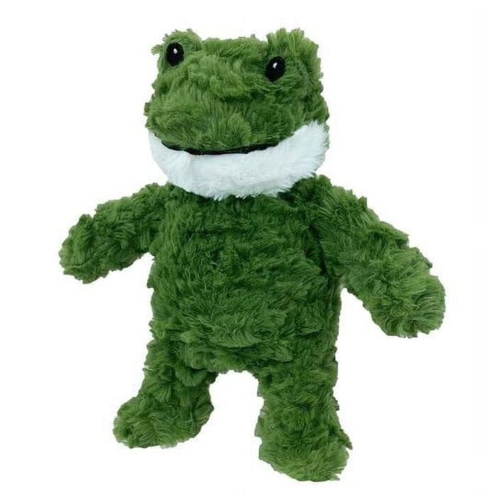 Major Dog Toy - Frog with Plush