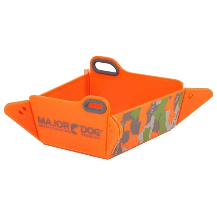 Major Dog - Foldable Food Bowl