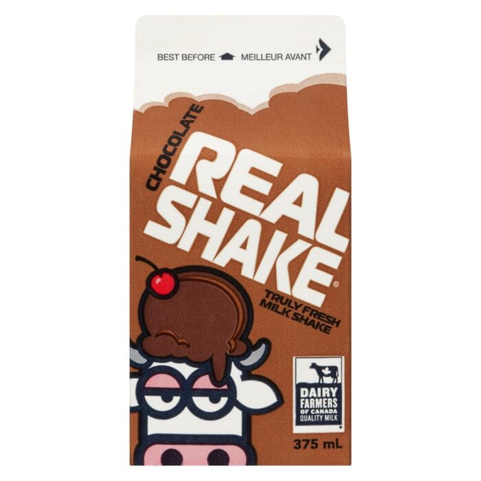 Mad Farmers Shake Bottle 500ml (Empty Bottle)