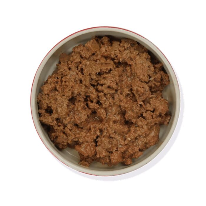 Meowing Heads Cat Pouch - Grain Free - Surf & Turf 100g