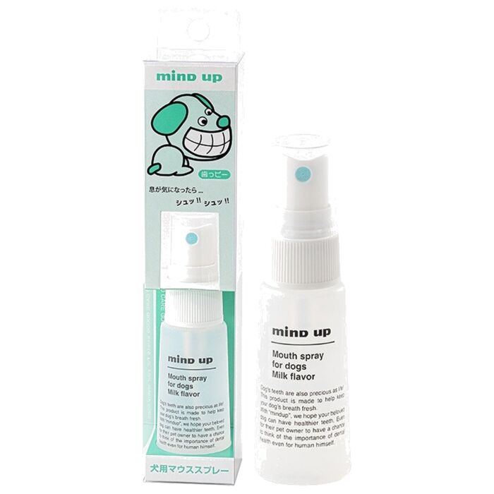Mind Up Mouth Spray for Dogs 30ml