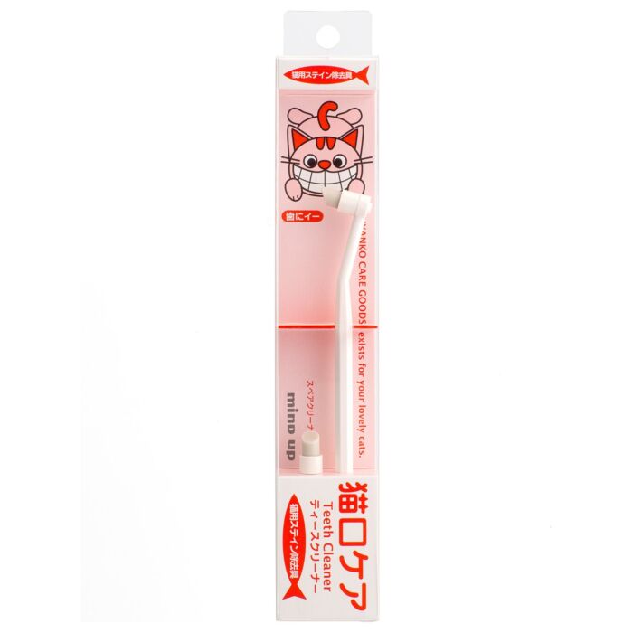 Mind Up 貓用美白牙刷 4g
