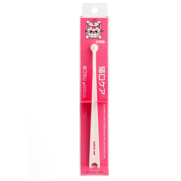 Mind Up #15 Toothbrush Micro Head for Cats 5g