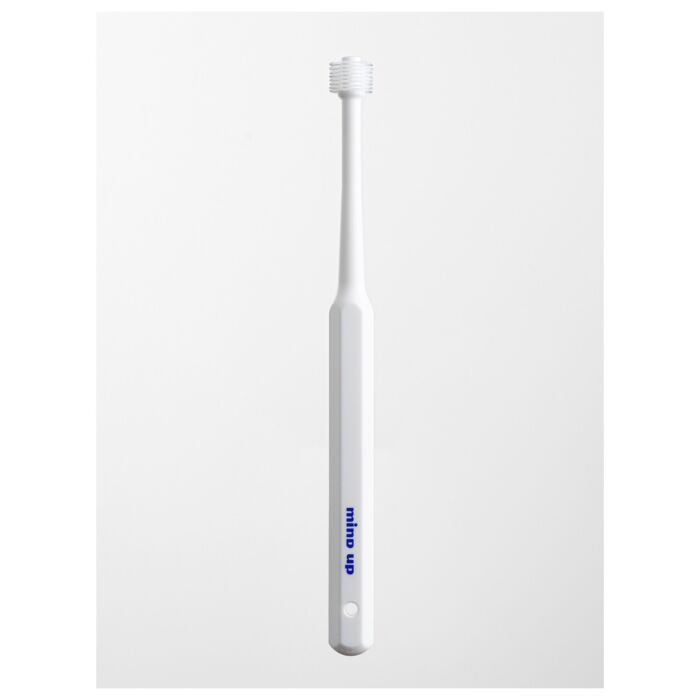 Mind Up Toothbrush Slim Cylinder Head for Cats
