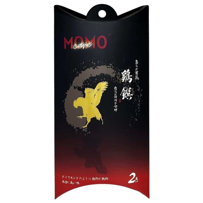 MomoCare Treat for Cats and Dogs - Steamed Chicken Fillet 40gx2
