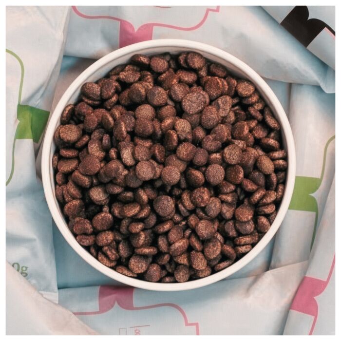 Mombless Dog Food - Grain Free Soft Kibbles 1.2kg