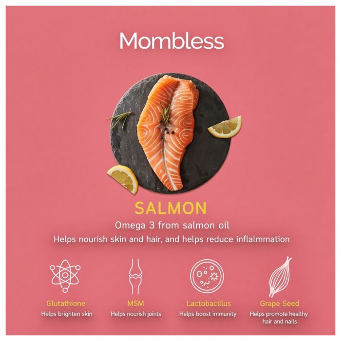 Mombless Dog Food - Grain Free Soft Kibbles 1.2kg