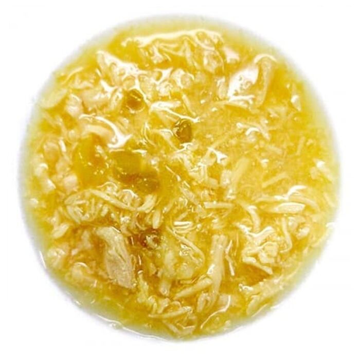 MONGE 貓罐頭 - 雞肉主食系列 - 雞蛋蘆筍配方 80g