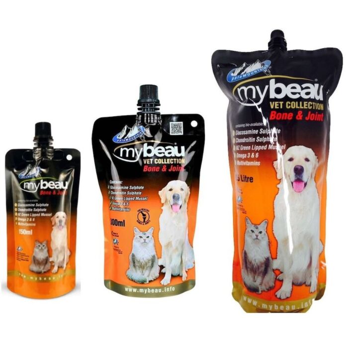 Mybeau Bone & Joint with Multivitamin for Dogs & Cats
