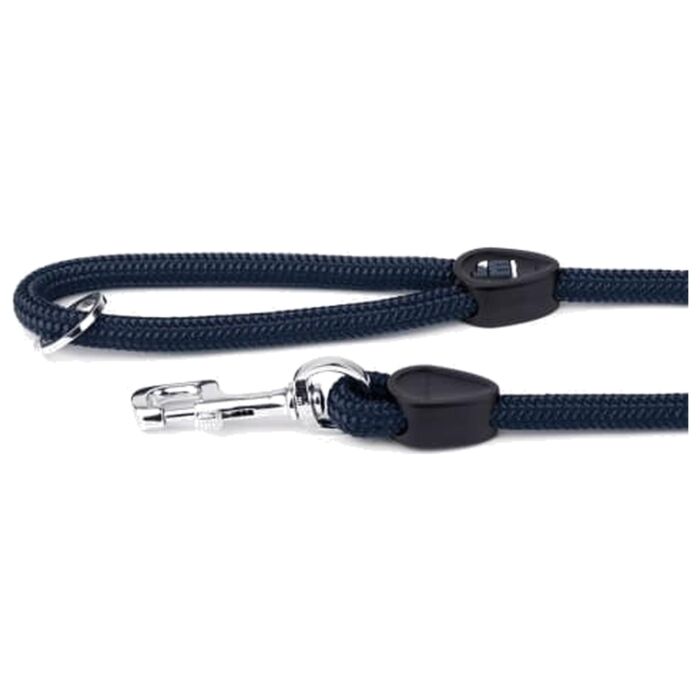 MyFamily Memopet Dog Leash - Rope Diameter - Dark Blue - 180 cm