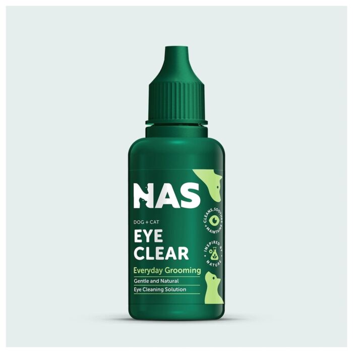 Natural Animal Solutions (NAS) Eye Clear 15ml