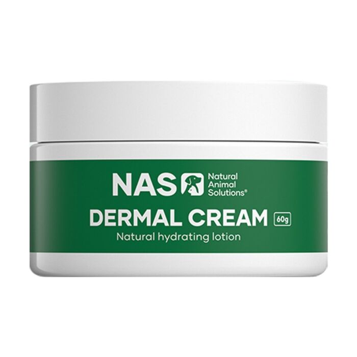 Natural Animal Solutions (NAS) Dermal Oil 100ml
