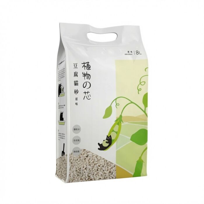 Natures Core - Tofu Cat Litter 8L