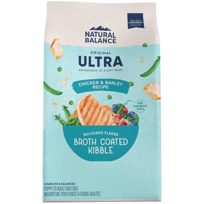 Natural Balance Dog Food - Original Ultra - Grain Free Chicken & Sweet Potato
