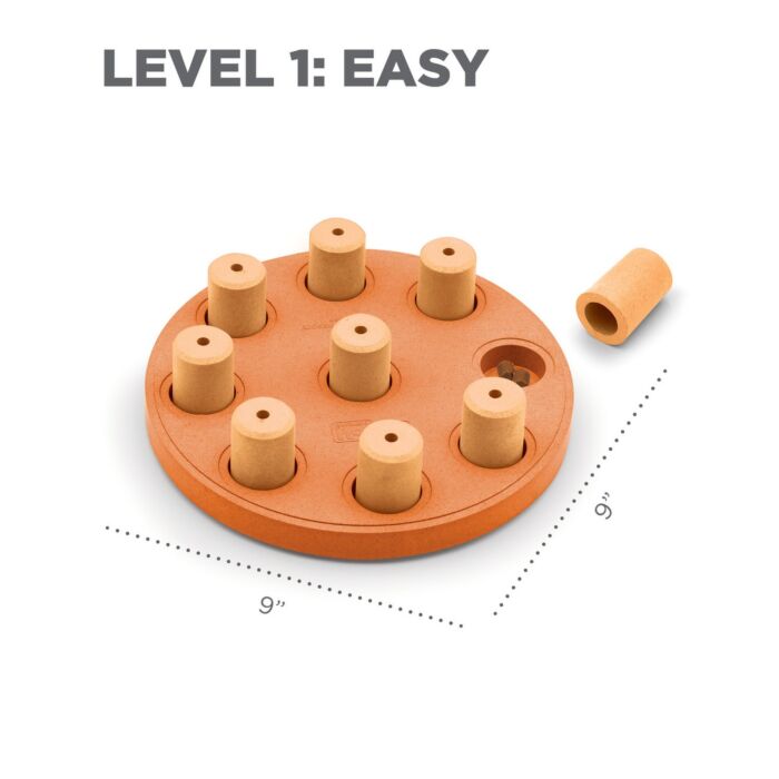 Nina Ottosson Dog Toy - Dog Smart (Level 1)
