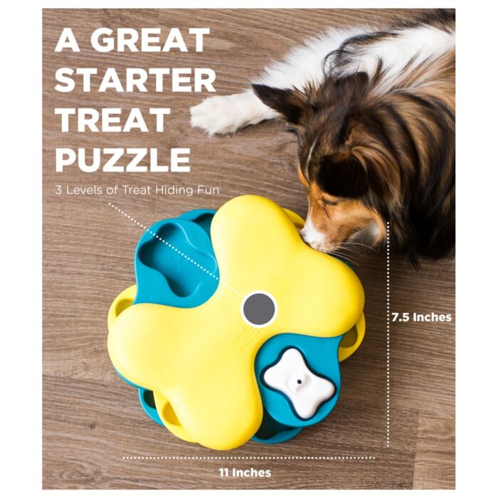 Nina Ottosson Dog Toy - Dog Tornado (Level 2)