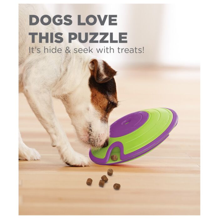 Nina Ottosson Dog Toy - Treat Maze (Level 2)