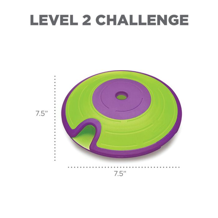Nina Ottosson Dog Toy - Treat Maze (Level 2)
